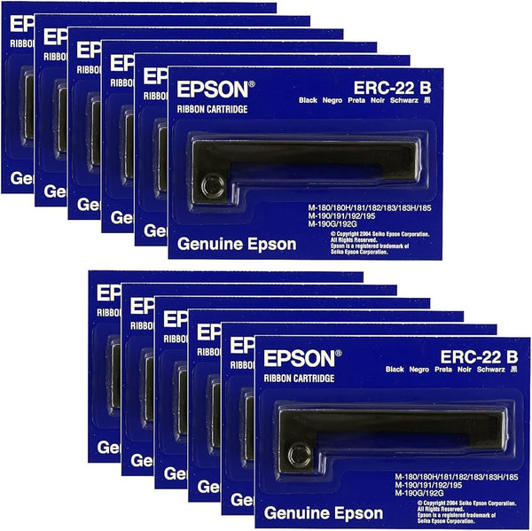 EPSON ERC22B ORIGINAL RIBBON