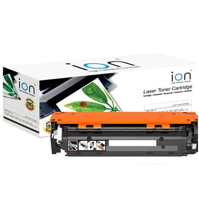 ION COMPATIBLE TONER CANON 071  BLACK