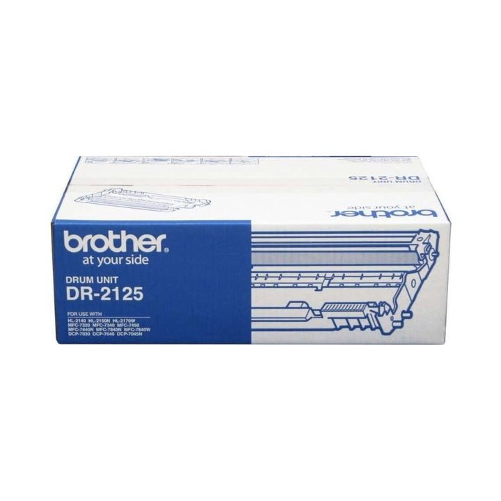 BROTHER TN2130 TN2150 DR2125 ORIGINAL TONER & DRUM - Dabbous Mega Supplies