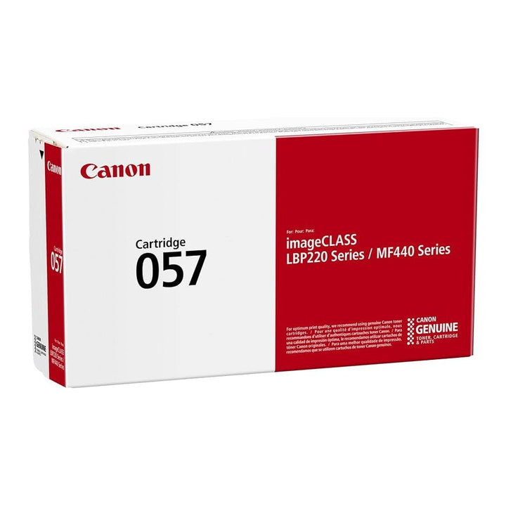 CANON 057 ORIGINAL BLACK TONER - Dabbous Mega Supplies