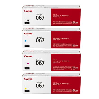 CANON 067 ORIGINAL TONER - Dabbous Mega Supplies