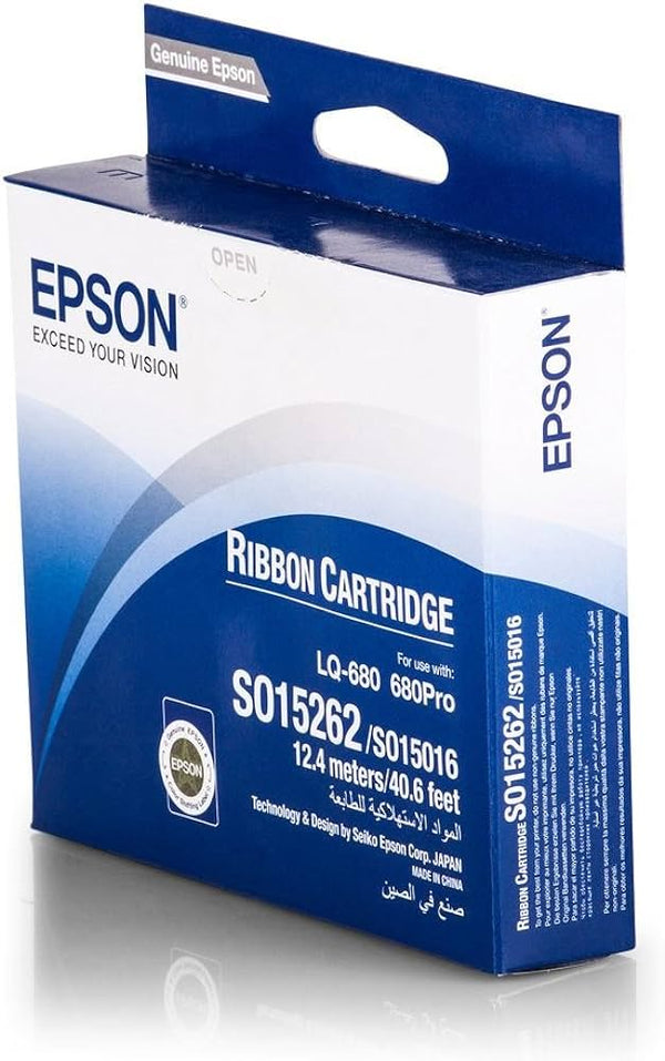 EPSON 15262 ORIGINAL RIBBON - Dabbous Mega Supplies