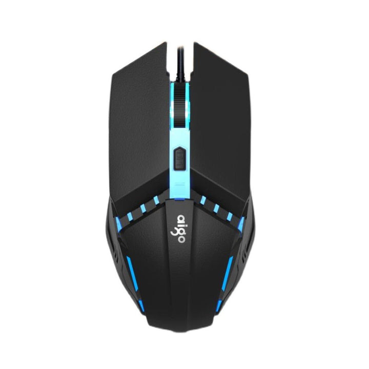 GAMING WIRED MOUSE TWOLV V1 - Dabbous Mega Supplies