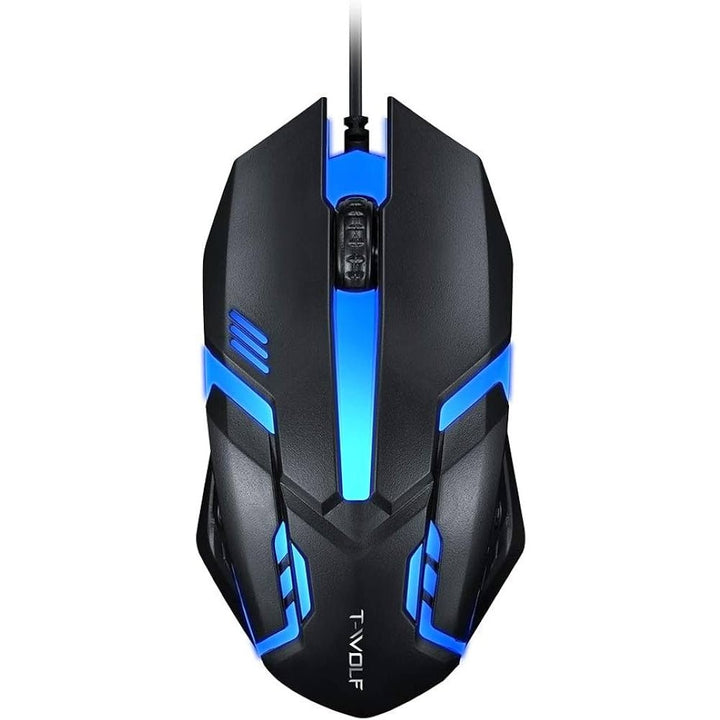 GAMING WIRED MOUSE TWOLV V1 - Dabbous Mega Supplies