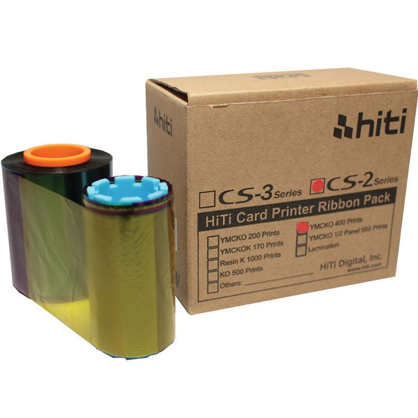 HITI ORIGINAL RIBBON CS2 (C,M,Y,K) - Dabbous Mega Supplies