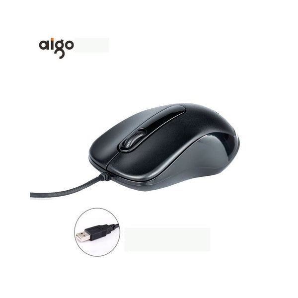 WIRED MOUSE - Dabbous Mega Supplies