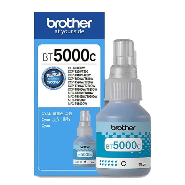 BROTHER ORIGINAL REFILL BT5000 - BT6000 - Dabbous Mega Supplies
