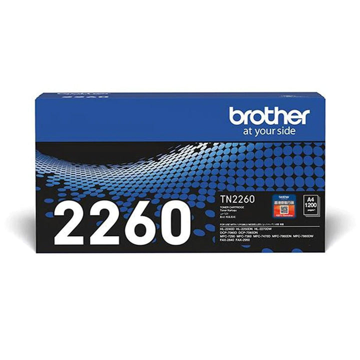 BROTHER TN2280 ORIGINAL TONER - Dabbous Mega Supplies