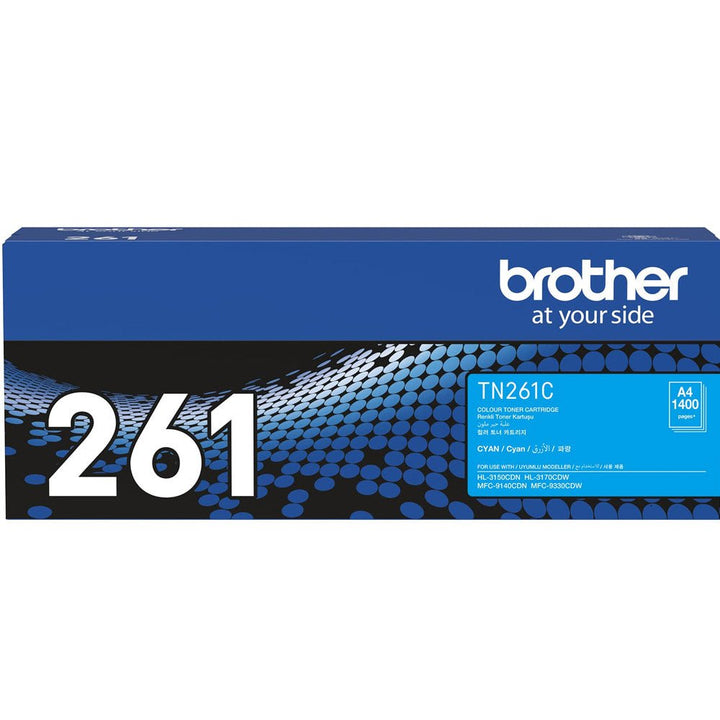 BROTHER TN261 ORIGINAL TONER - Dabbous Mega Supplies