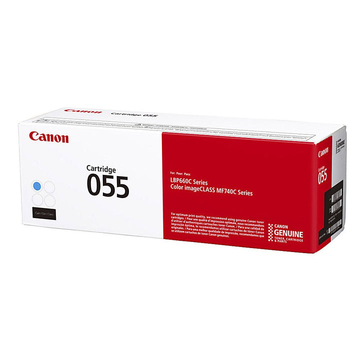 CANON 055 ORIGINAL TONER - Dabbous Mega Supplies