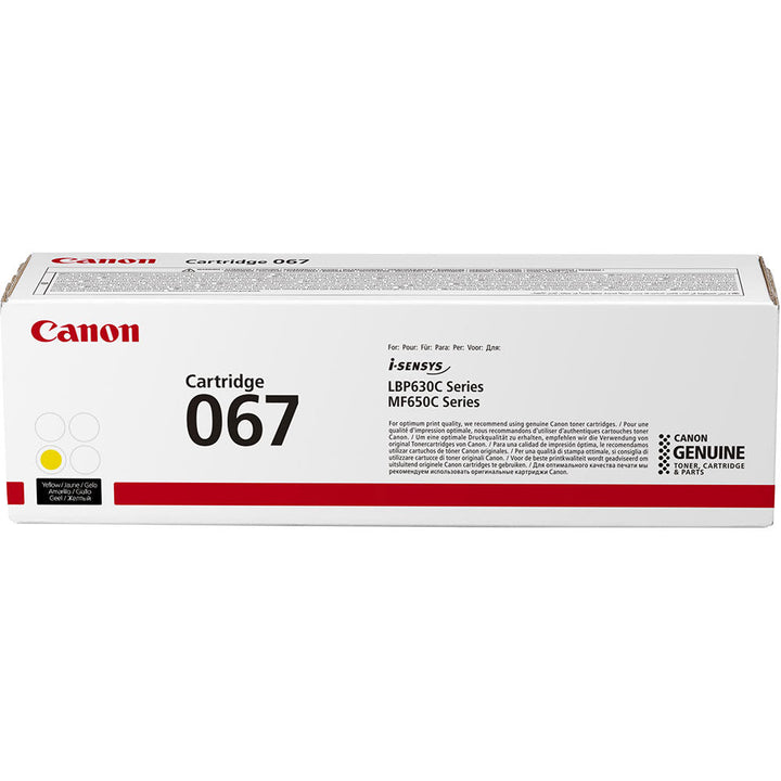 CANON 067 ORIGINAL TONER - Dabbous Mega Supplies