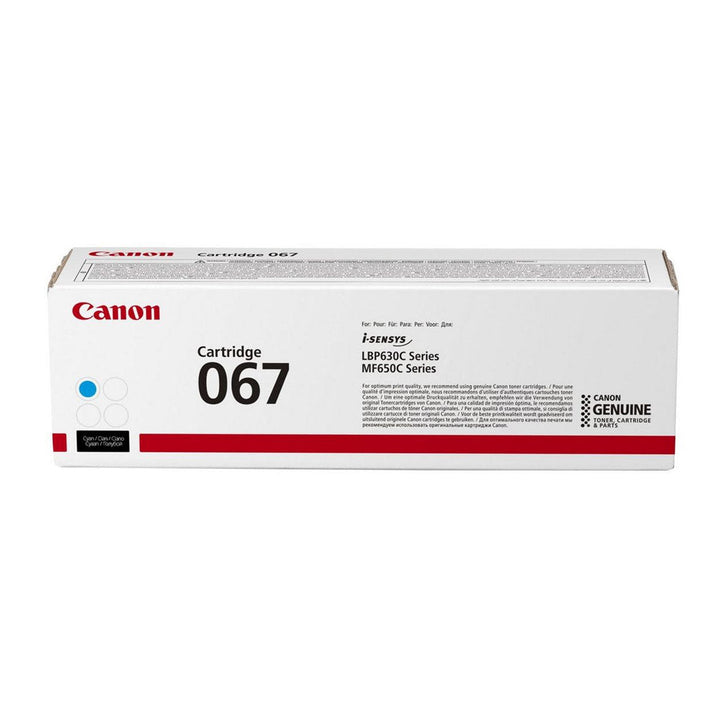 CANON 067 ORIGINAL TONER - Dabbous Mega Supplies