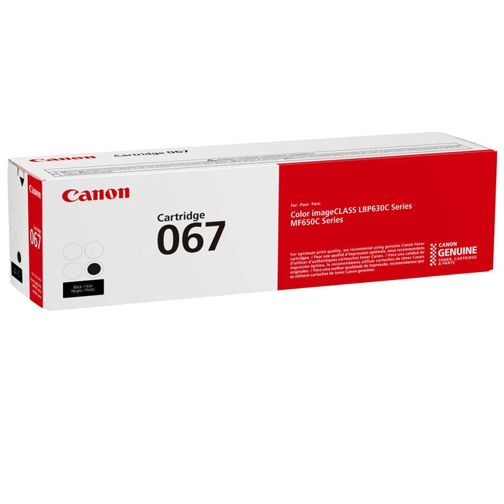 CANON 067 ORIGINAL TONER - Dabbous Mega Supplies