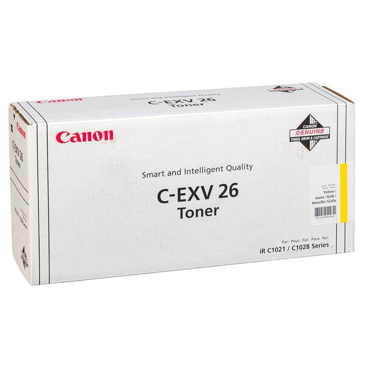 CANON CEXV26 ORIGINAL TONER - Dabbous Mega Supplies