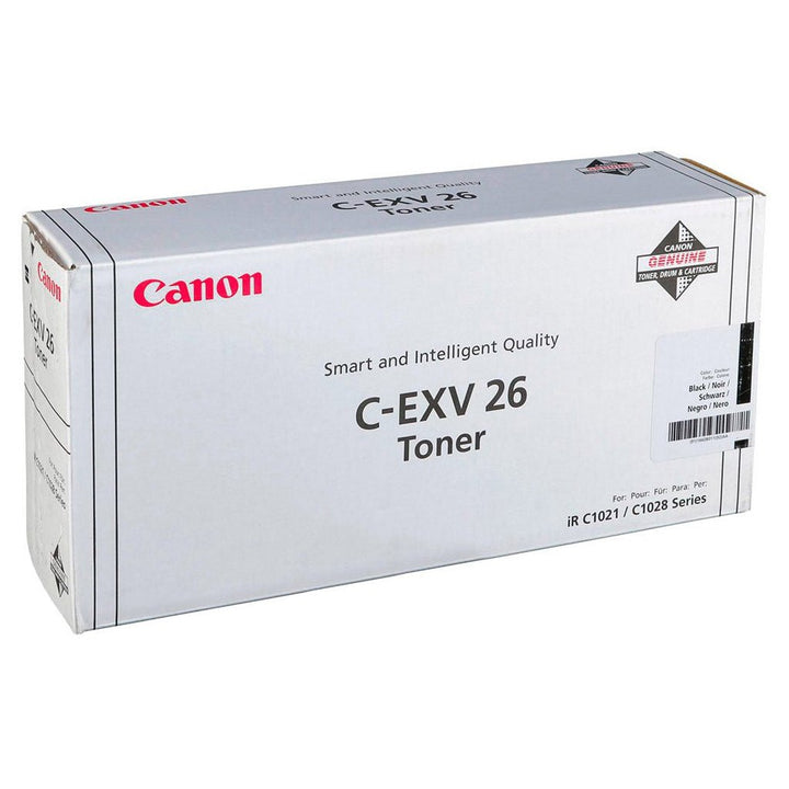 CANON CEXV26 ORIGINAL TONER - Dabbous Mega Supplies