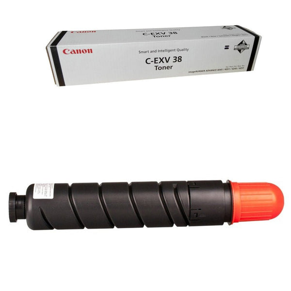 CANON CEXV38 ORIGINAL TONER/DRUM - Dabbous Mega Supplies