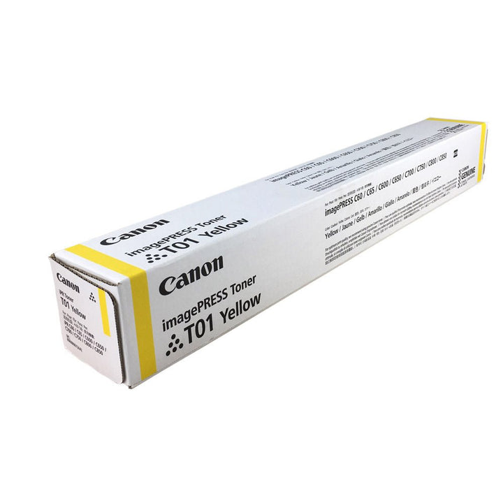 CANON T01 ORIGINAL TONER - Dabbous Mega Supplies