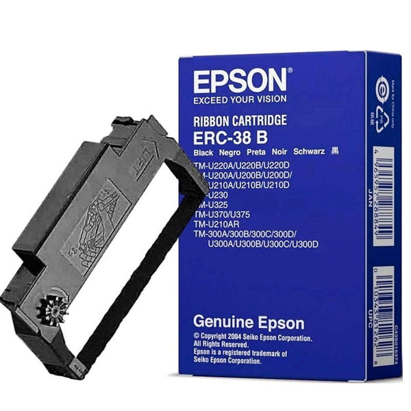EPSON ERC38 ORIGINAL RIBBON - Dabbous Mega Supplies