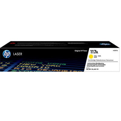 HP #117A ORIGINAL TONER - Dabbous Mega Supplies