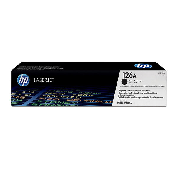 HP #126A ORIGINAL TONER - Dabbous Mega Supplies