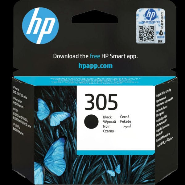 HP #305 ORIGINAL INK CARTRIDGE - Dabbous Mega Supplies