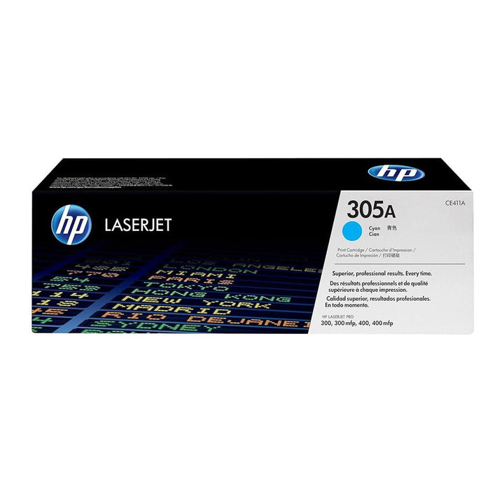 HP #305A ORIGINAL TONER - Dabbous Mega Supplies