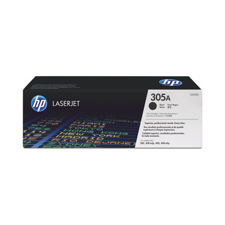 HP #305A ORIGINAL TONER - Dabbous Mega Supplies