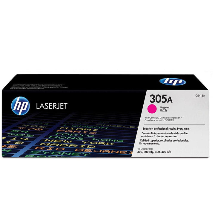 HP #305A ORIGINAL TONER - Dabbous Mega Supplies