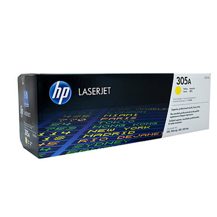 HP #305A ORIGINAL TONER - Dabbous Mega Supplies