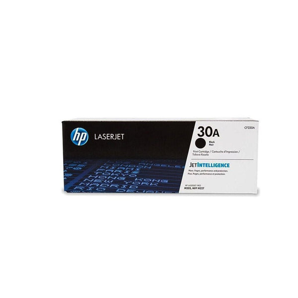 HP #30A & #32A ORIGINAL BLACK TONER - Dabbous Mega Supplies