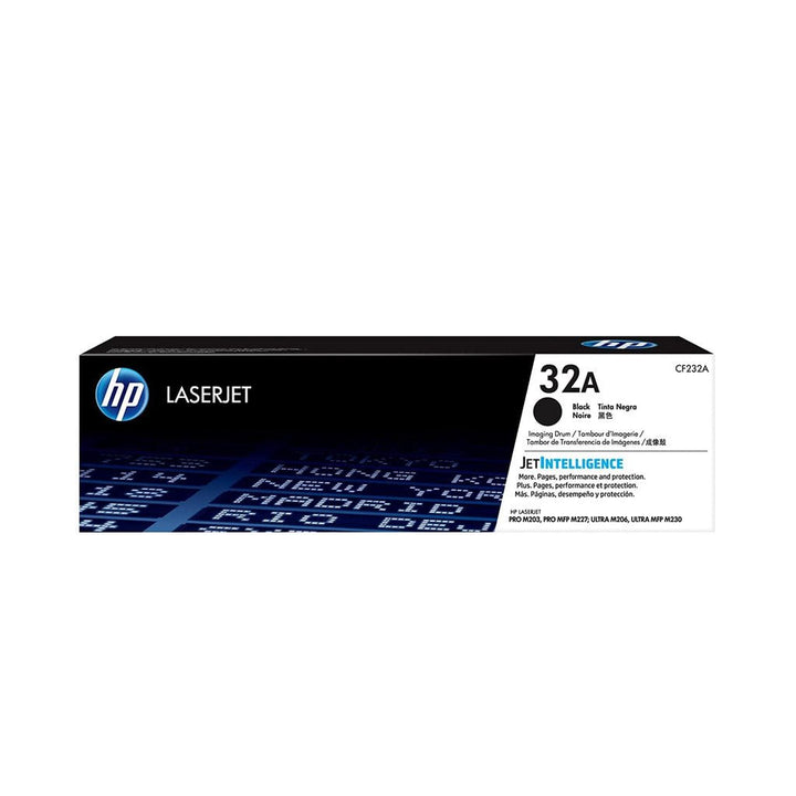 HP #30A & #32A ORIGINAL BLACK TONER - Dabbous Mega Supplies