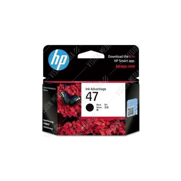 HP #47 ORIGINAL INK CARTRIDGE - Dabbous Mega Supplies