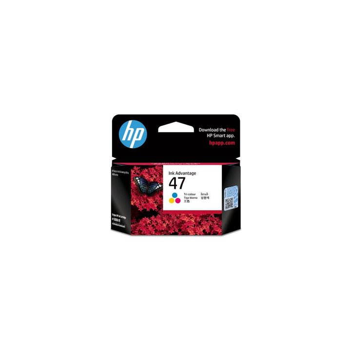 HP #47 ORIGINAL INK CARTRIDGE - Dabbous Mega Supplies