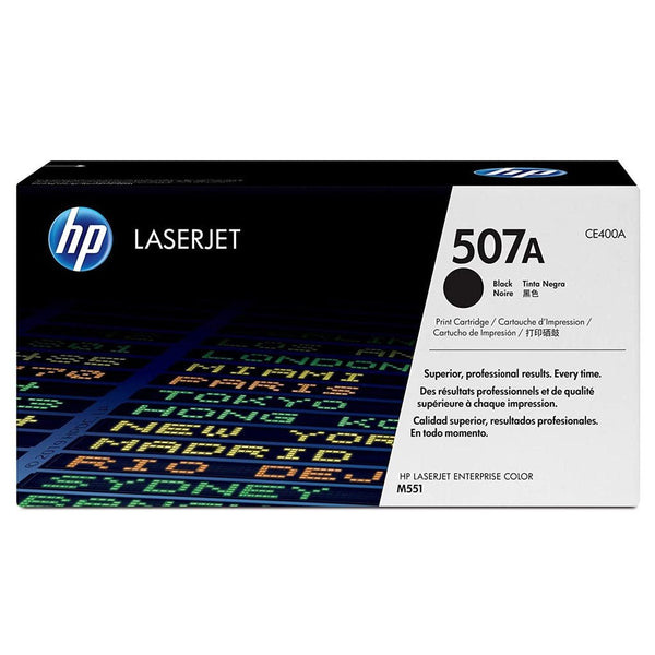 HP #507A ORIGINAL TONER - Dabbous Mega Supplies