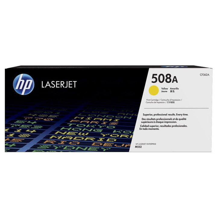 HP #508A ORIGINAL TONER - Dabbous Mega Supplies