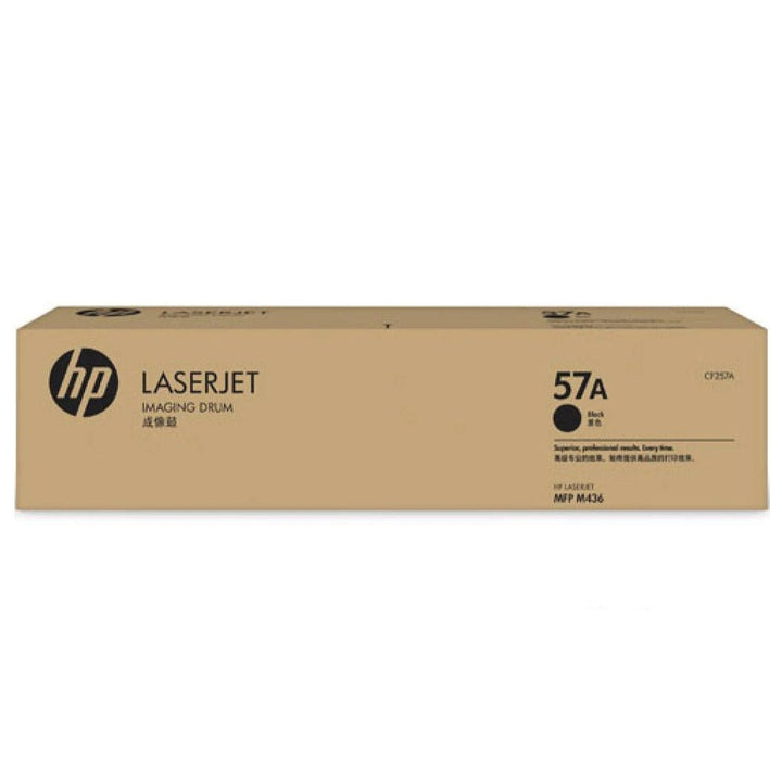 HP #56A & #57A ORIGINAL BLACK TONER - Dabbous Mega Supplies