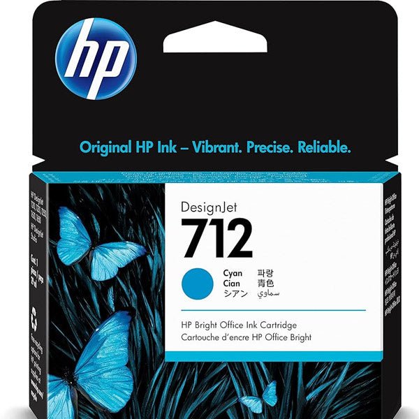 HP #712 HC VIVERA - Dabbous Mega Supplies