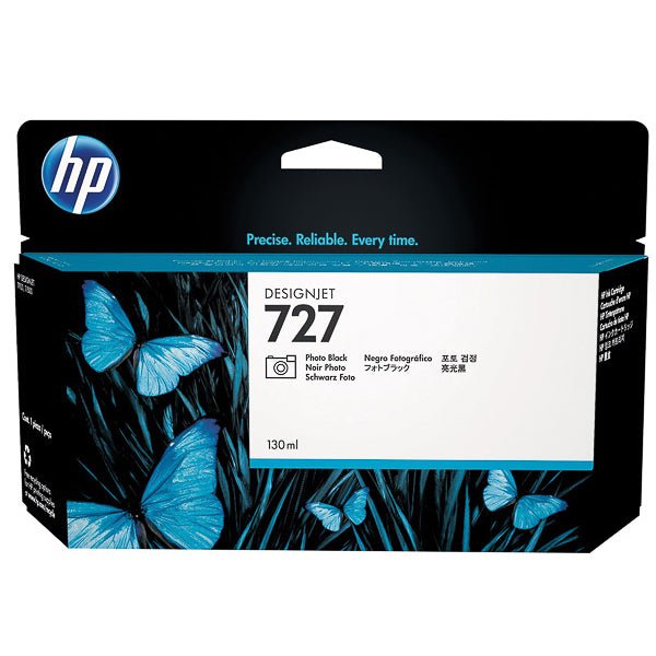 HP #727 INK HC 130ML - Dabbous Mega Supplies