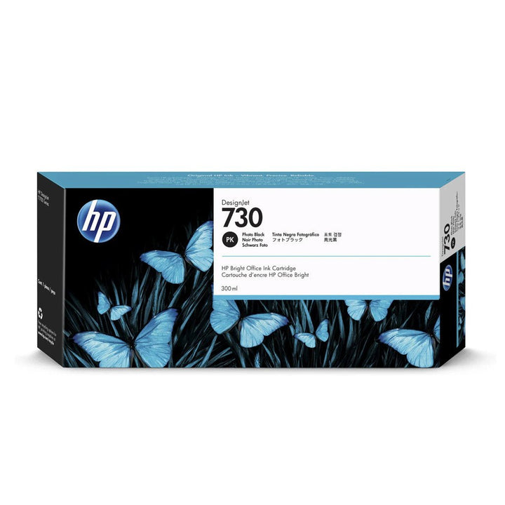 HP #730 & #731 INK 130ML - Dabbous Mega Supplies