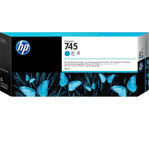 HP #745 INK 300ML - Dabbous Mega Supplies