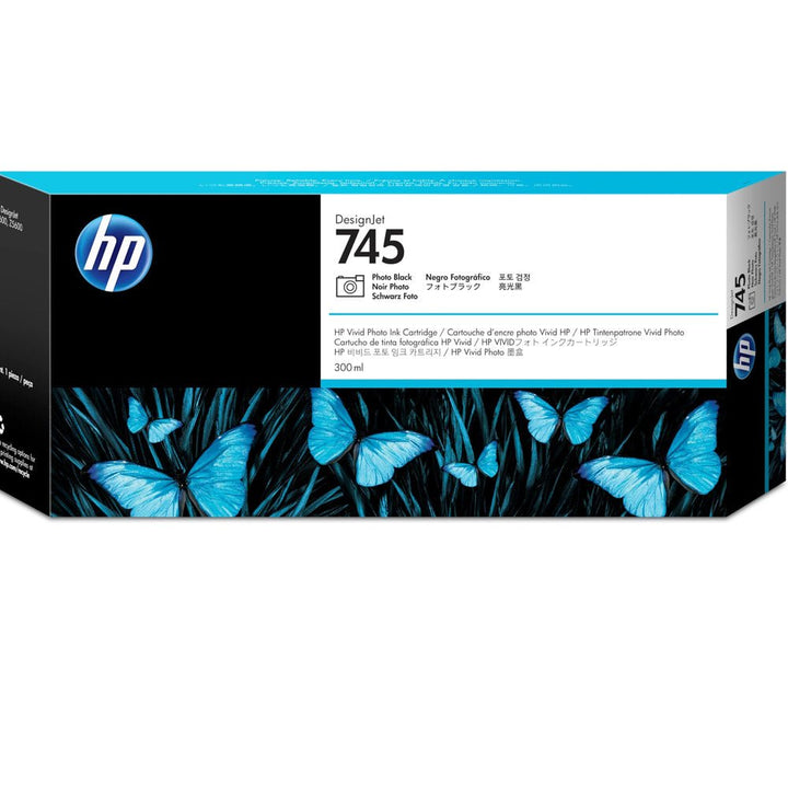 HP #745 INK 300ML - Dabbous Mega Supplies