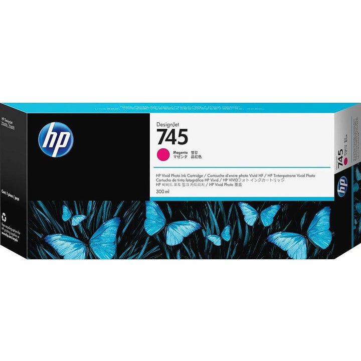 HP #745 INK 300ML - Dabbous Mega Supplies