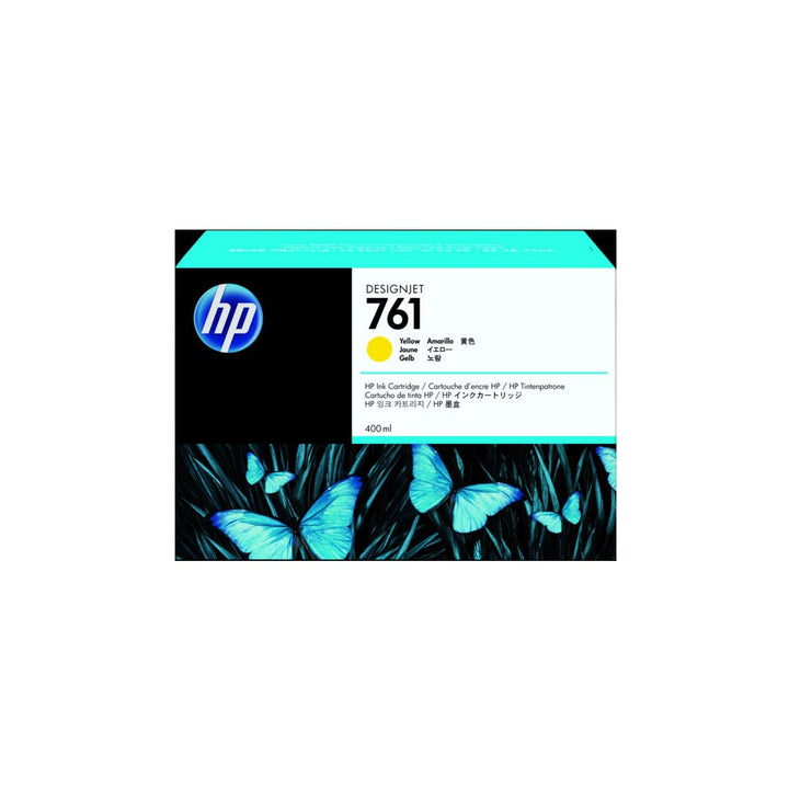 HP #761 INK 400ML - Dabbous Mega Supplies