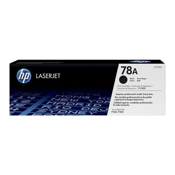 HP #78A ORIGINAL BLACK TONER - Dabbous Mega Supplies