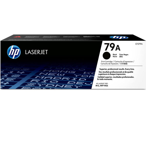 HP #79A ORIGINAL BLACK TONER - Dabbous Mega Supplies