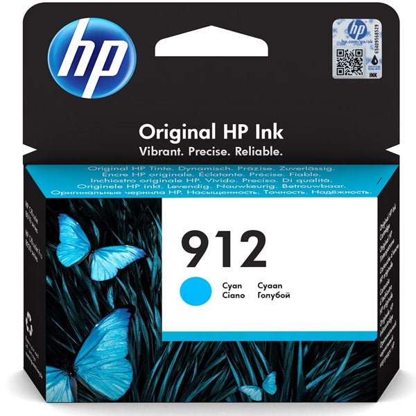 HP #912 ORIGINAL INK - Dabbous Mega Supplies