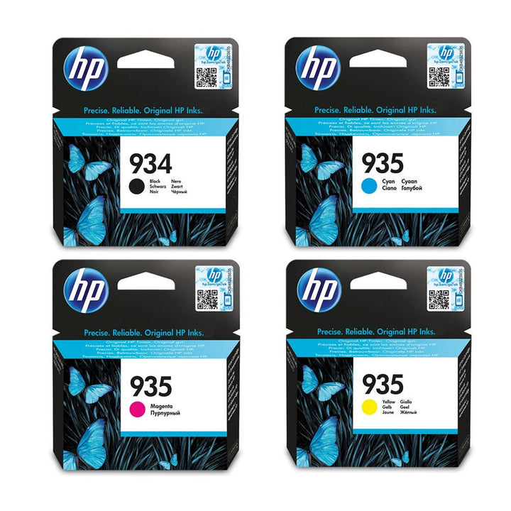 HP #934/#935 ORIGINAL INK - Dabbous Mega Supplies