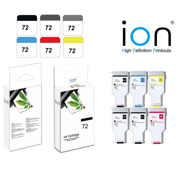 ION #72 COMPATIBLE HC VIVERA 130ml - Dabbous Mega Supplies