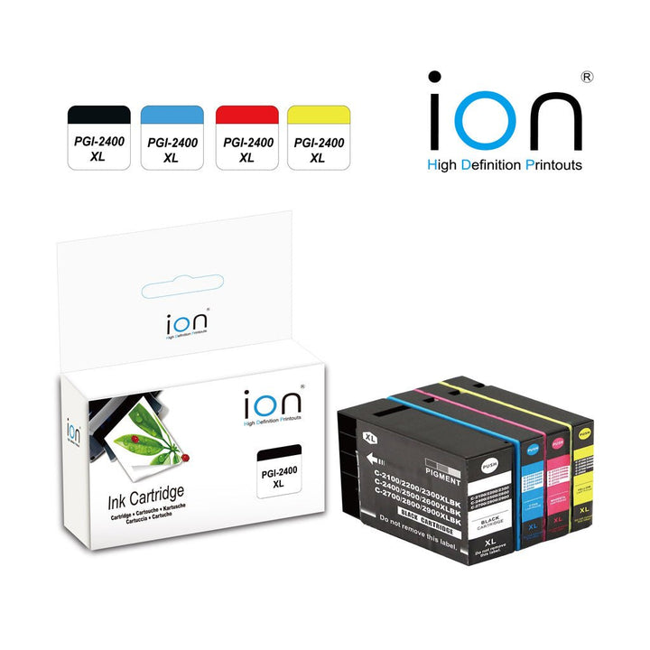 ION CANON PGI2400XL COMPATIBLE INK - Dabbous Mega Supplies