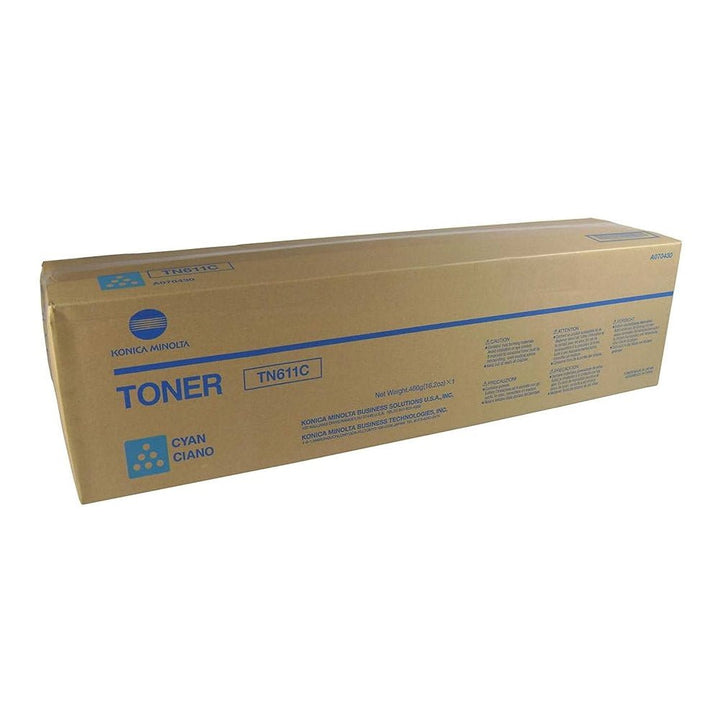 KONICA TN611 ORIGINAL TONER - Dabbous Mega Supplies